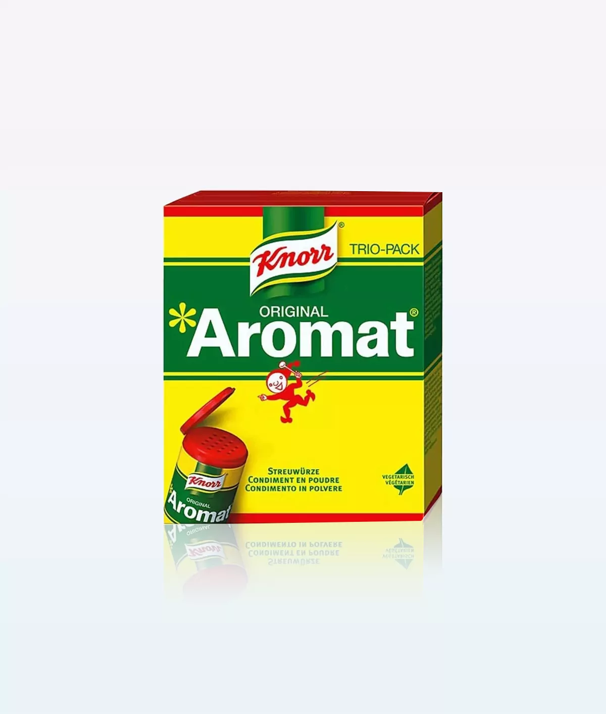 Knorr Swiss Aromat assorti trio pack 270g