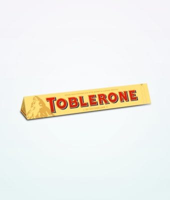 Original Toblerone Chocolate 100g