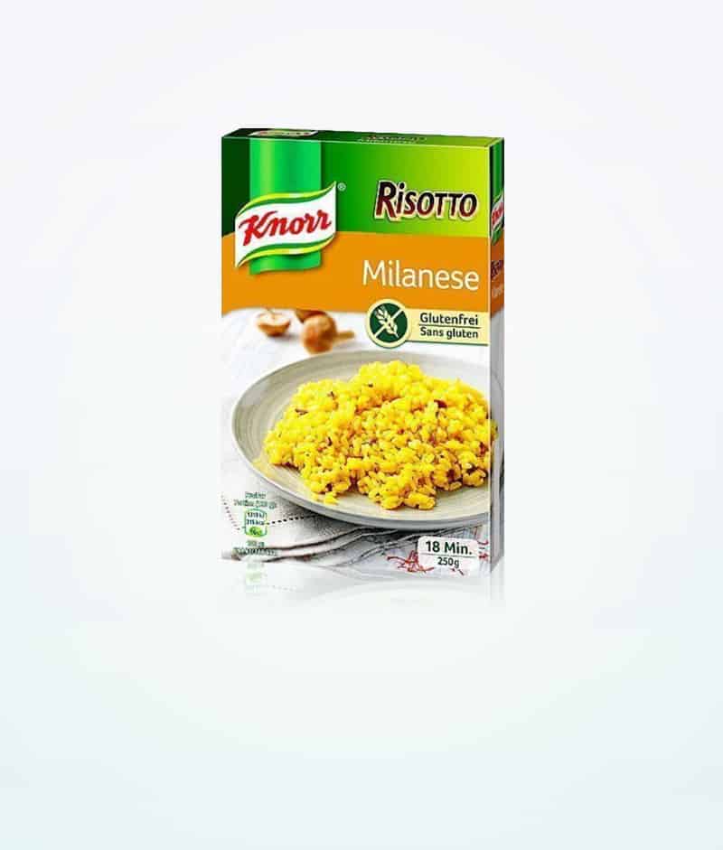Knorr Risotto Milanese 250g