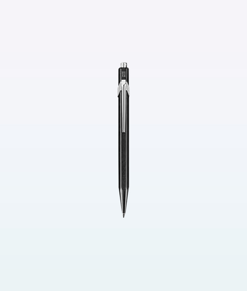 Caran dAche Stylo Metal-X Line – Ballpoint Pen Goliath