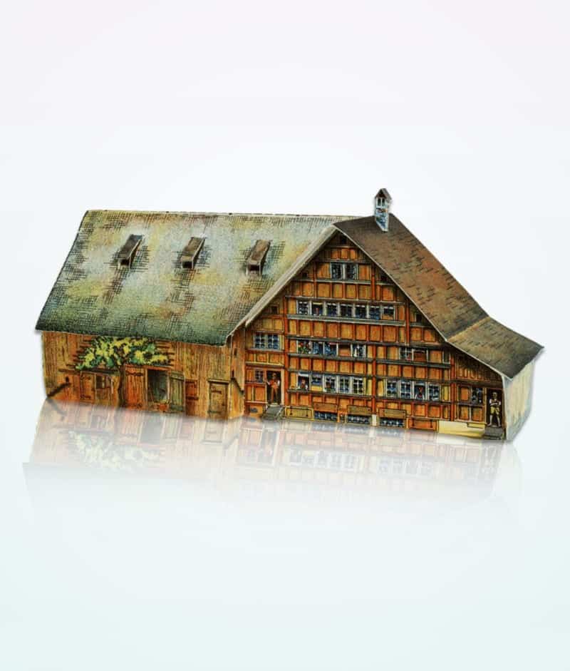 Handicraft Appenzellerhaus
