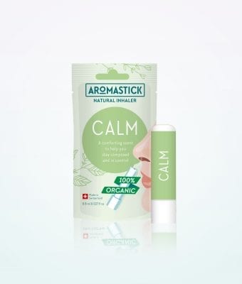 Calm AromaStick Inhaler