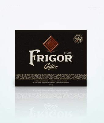 Cailler Frigor Dark Chocolate Box 280g