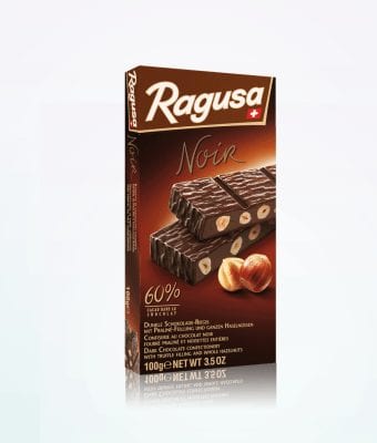 Ragusa Noir Chocolate 100g