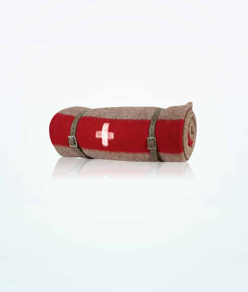 Original Swiss Army Blanket