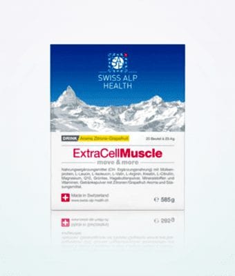 ExtraCellular Matrix Muscle Vitamins 585 g