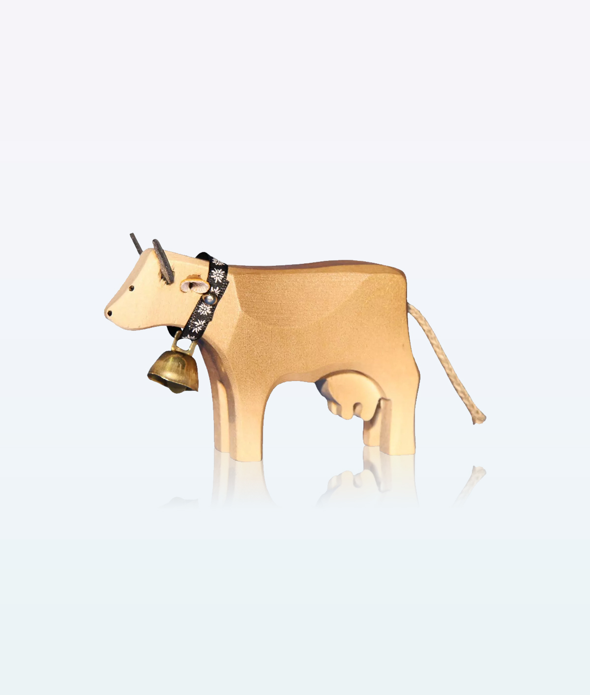 The Wooden Cow Trauffer toys