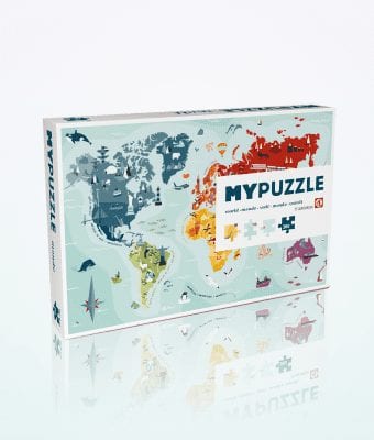 Helvetiq My World Puzzle