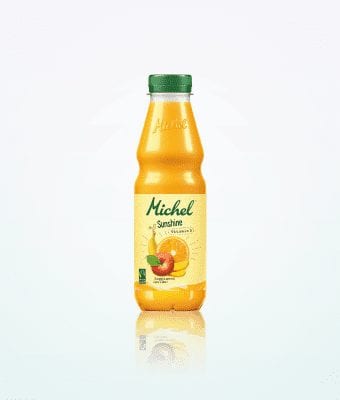 Michel Fairtrade Sunshine Fruit Juice 330 ml