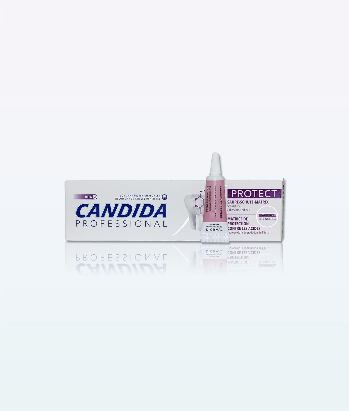 Curodont Protect & Candida Professional Protect