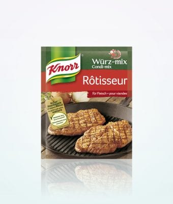 Knorr Rotisseur Mélange d'assaisonnement 88 g