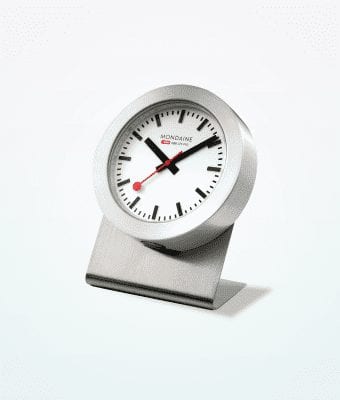 Mondaine Magnet Clock 50 mm
