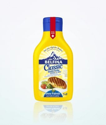 Belfina Plant Oil Cooking Cream 500 ml