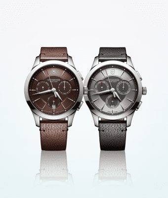 Victorinox Alliance Chronograph Men Wristwatch