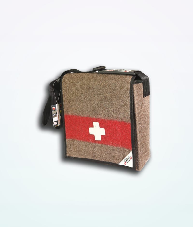 Swiss Army Messenger Bag