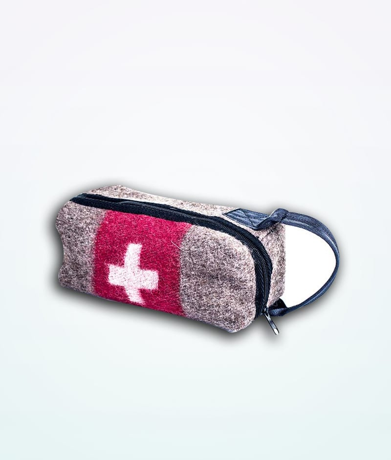 Swiss Army Necessaire Bag