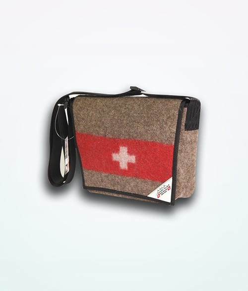 Swiss Army Cross Body Bag