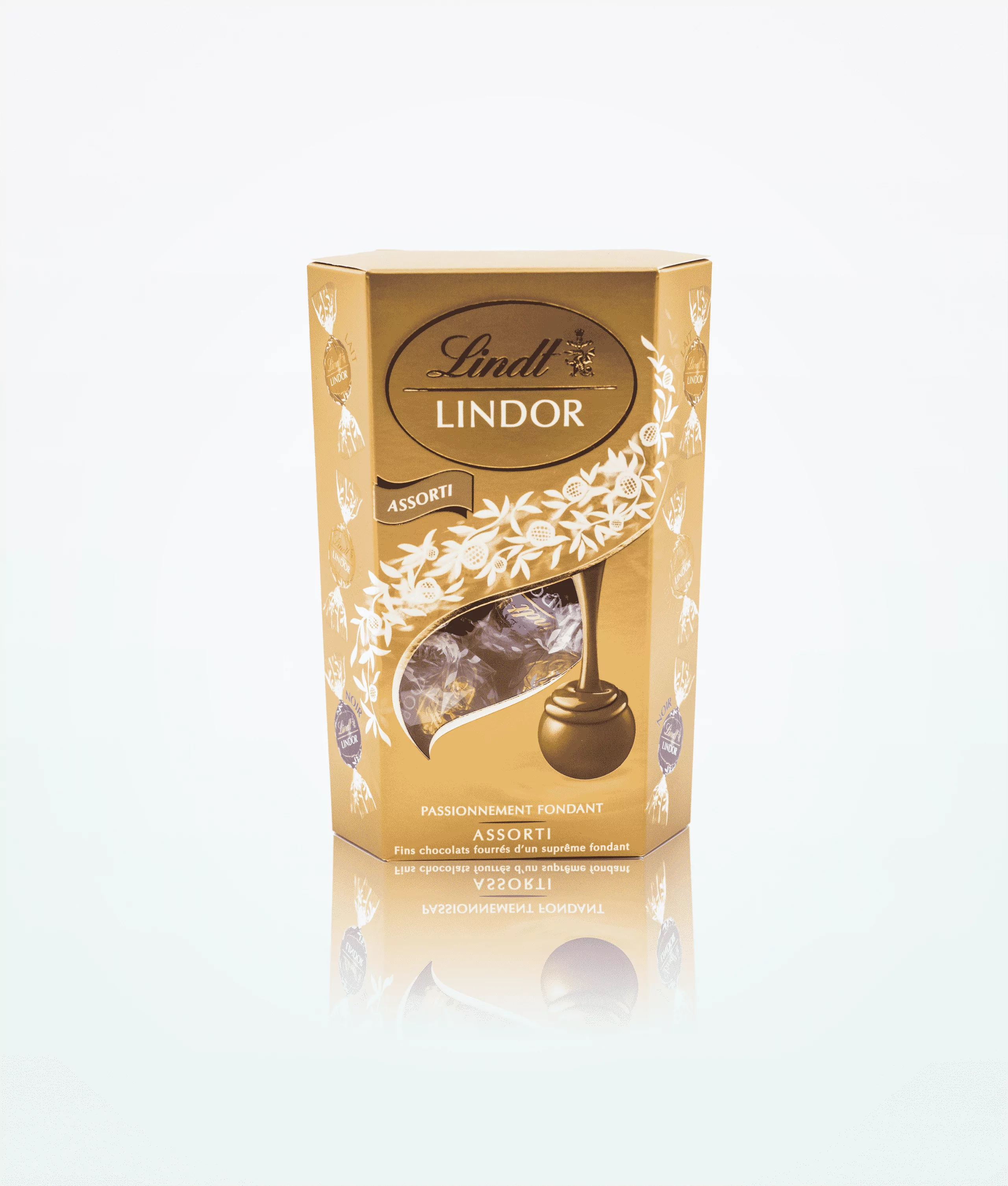 Lindt Lindor Assorted Chocolate Balls 500 g