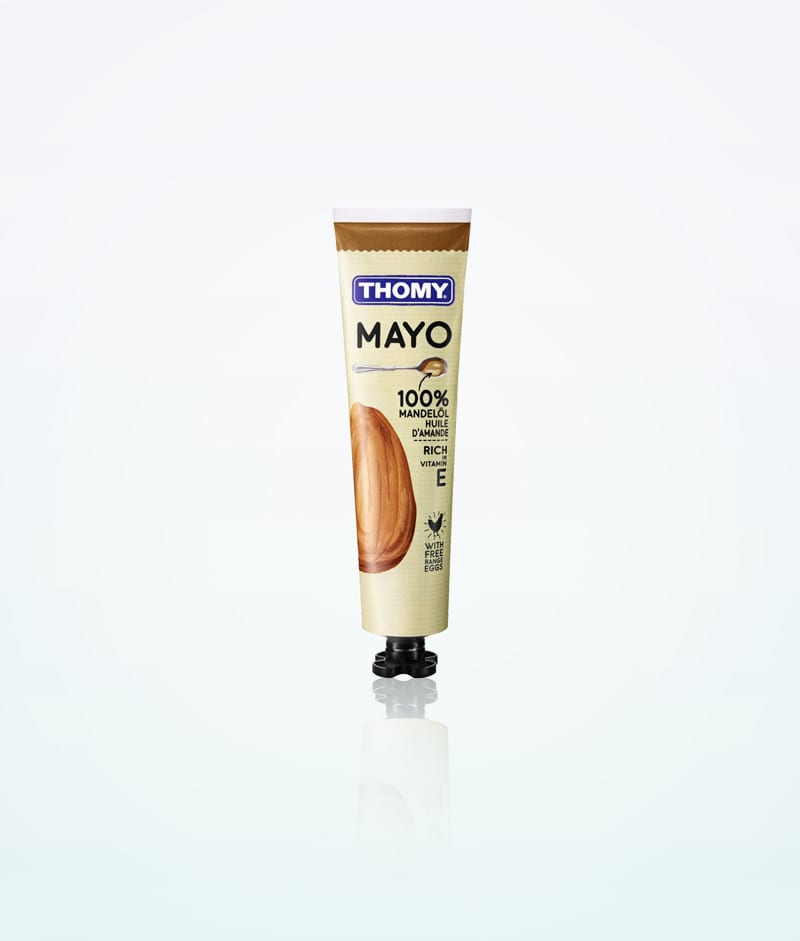 Thomy Mayonnaise With Almond Oil 170 g