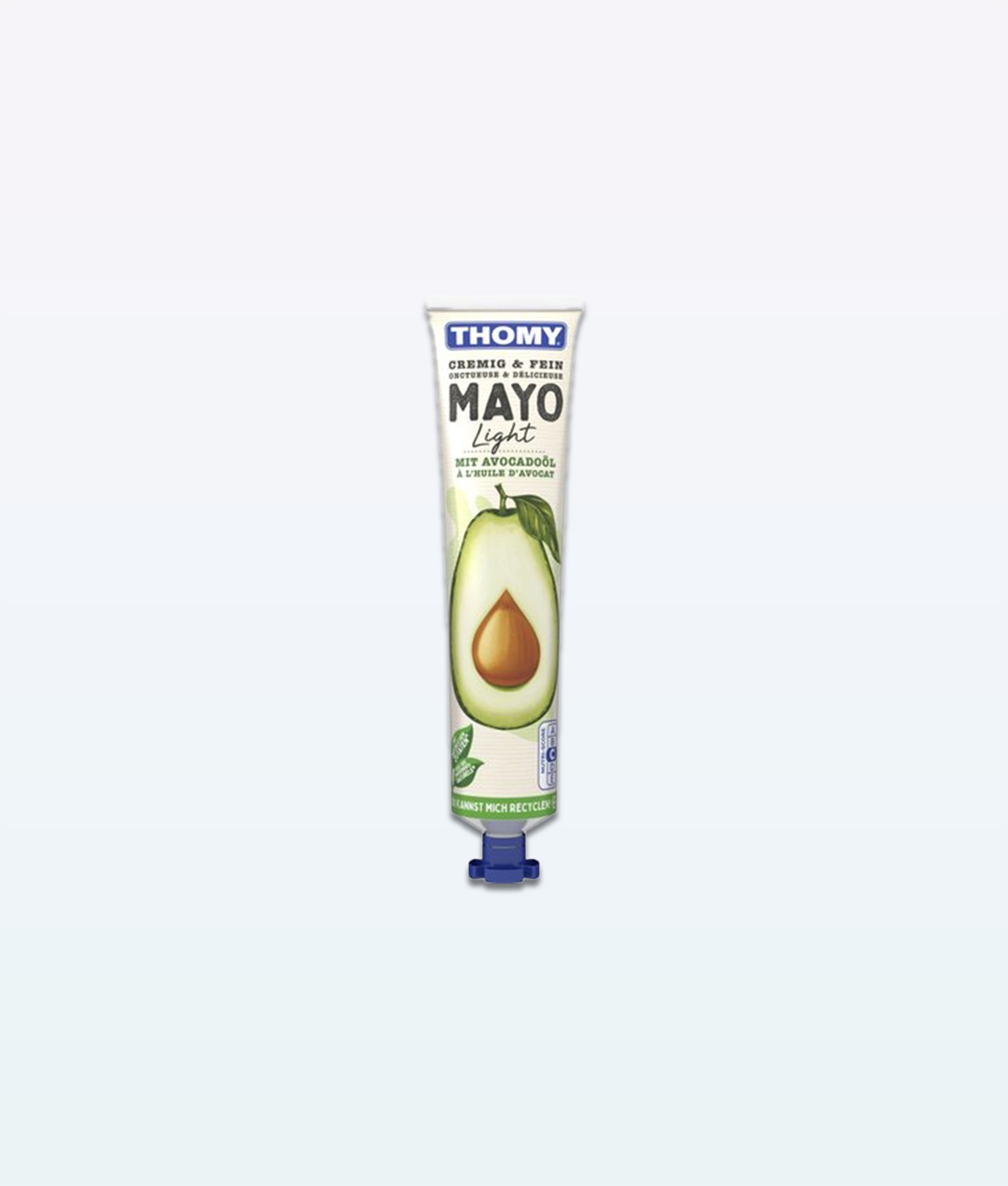 Thomy Light Mayonnaise with Avocado Oil 170 g