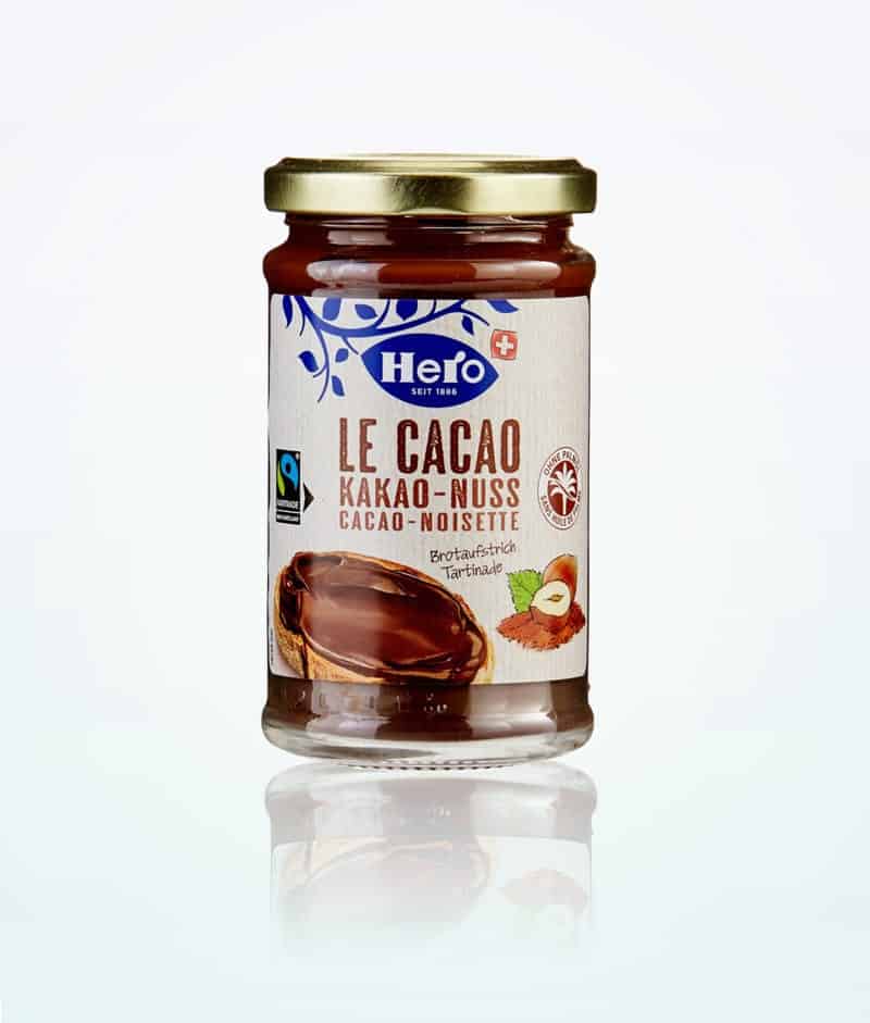 Hero Cocoa And Nuts Spread 230 g