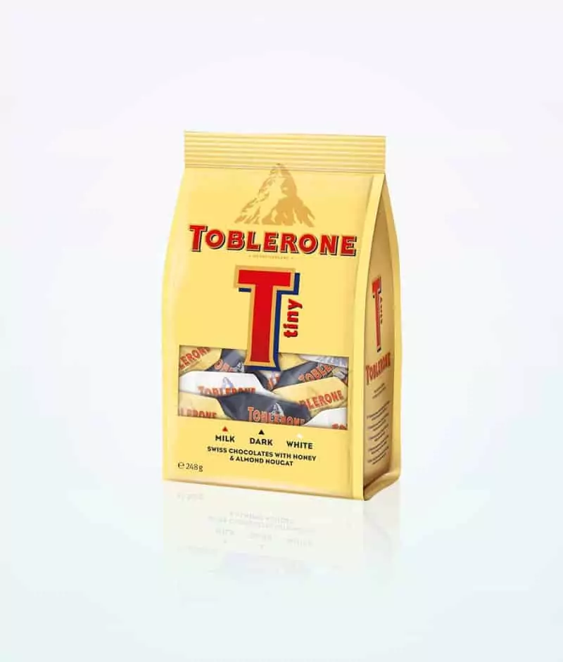Toblerone Tiny Chocolate Mix 248 g