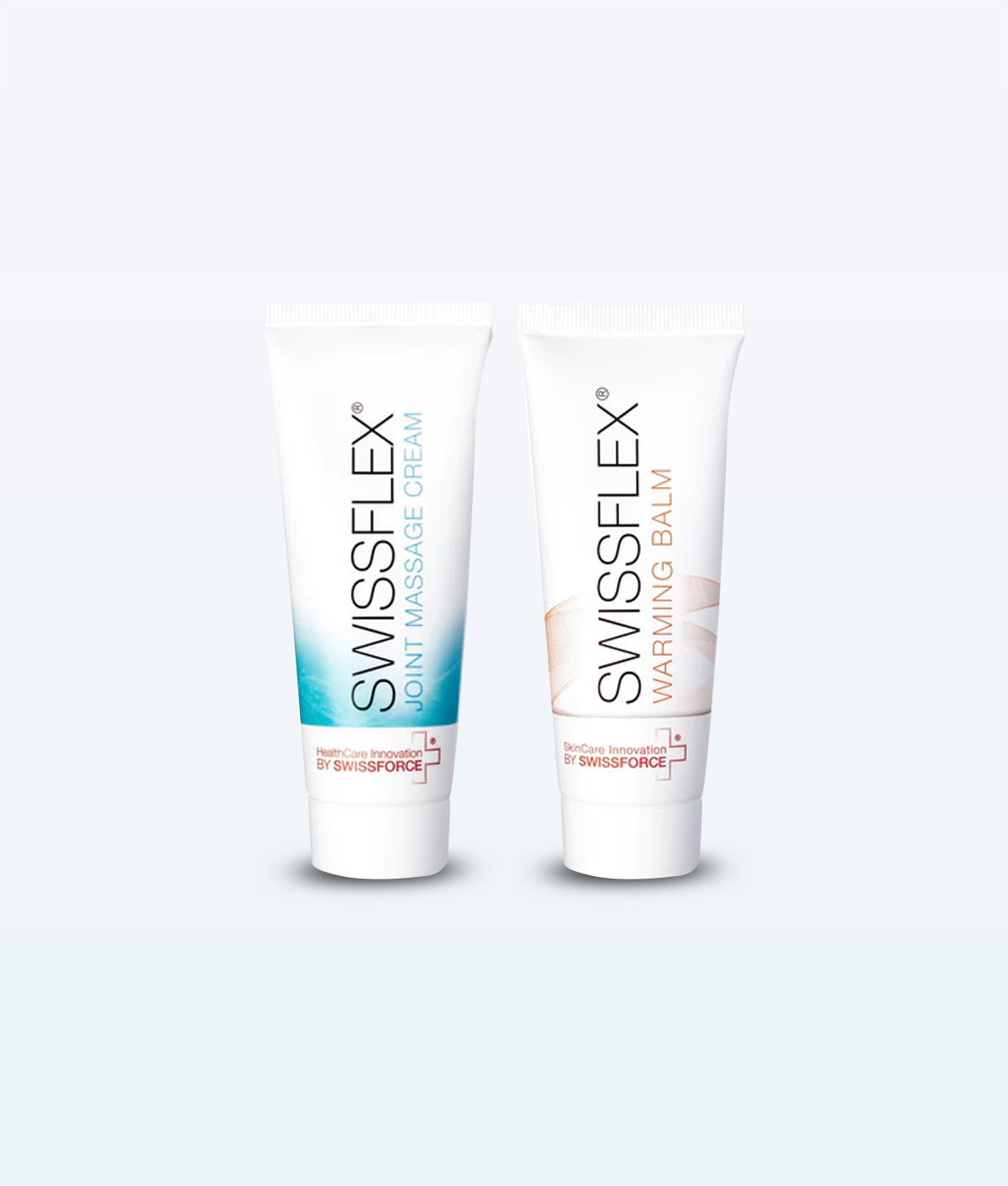 Swissflex Duo Massage Cream