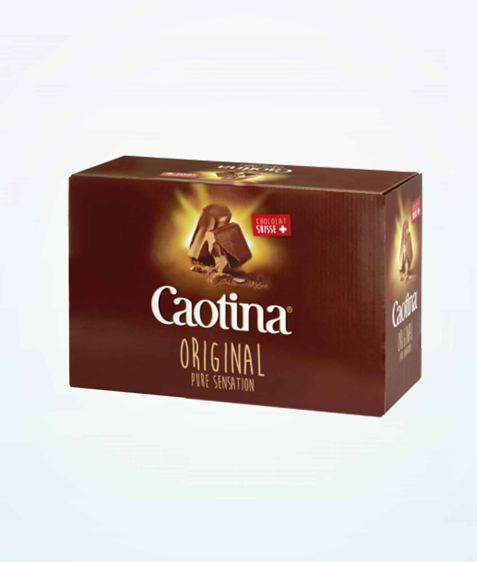 Caotina Chocolate Powder Beverage 100 Portions