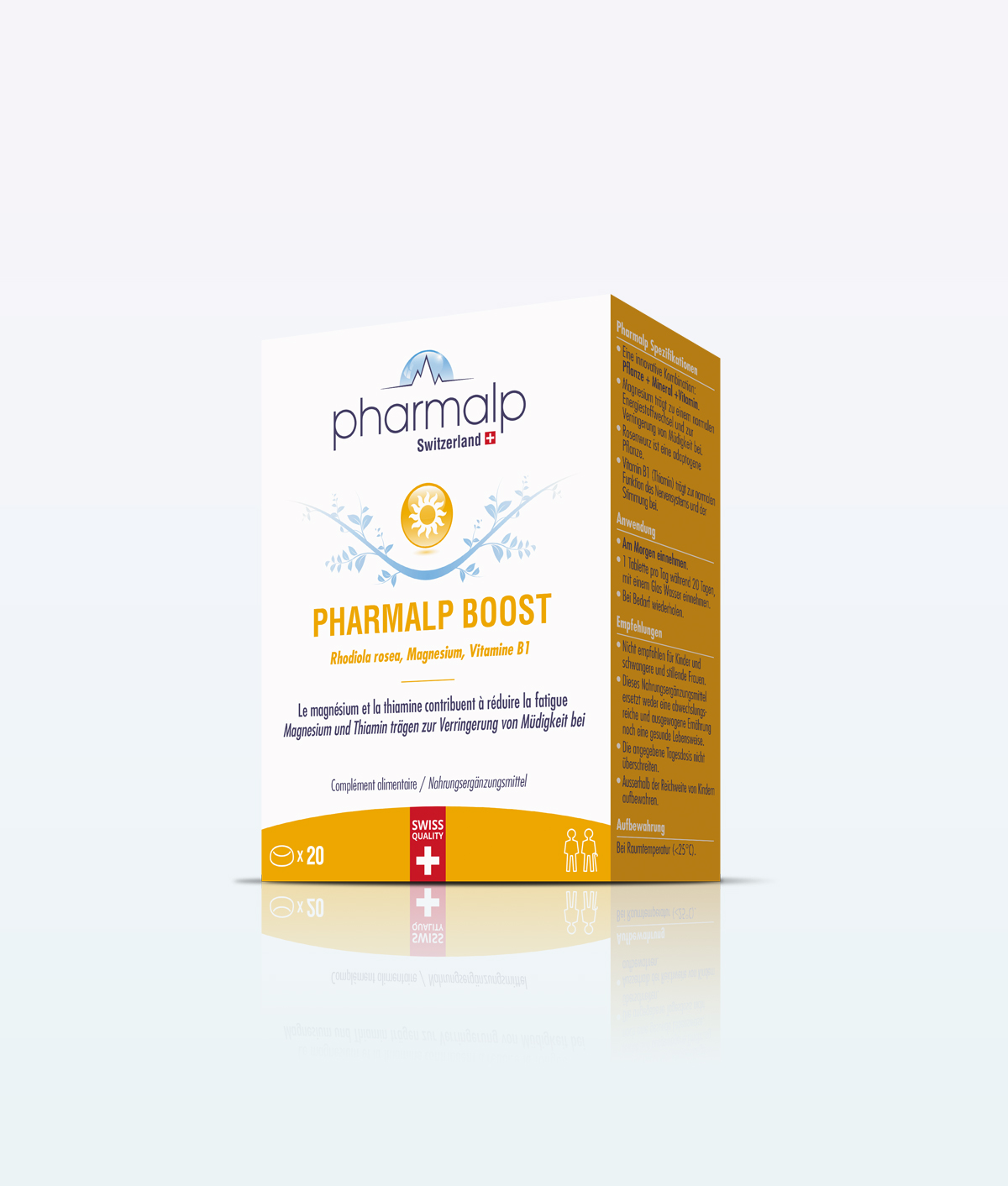 Pharmalp Boost Supplements