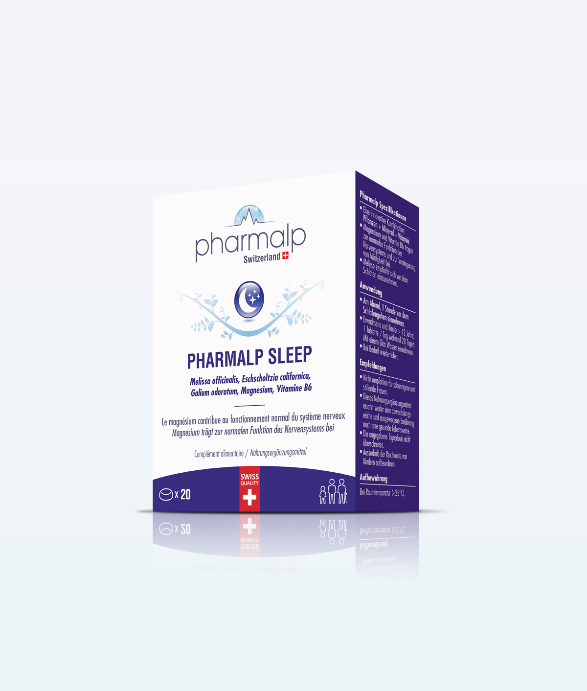 Pharmalp Sleep Supplements