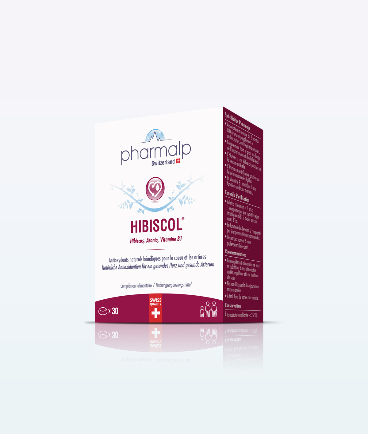 Hibiscol Supplements