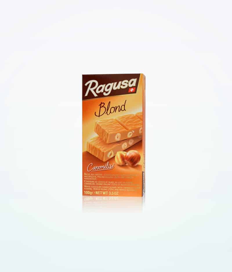 Ragusa Blond Chocolate 100 g