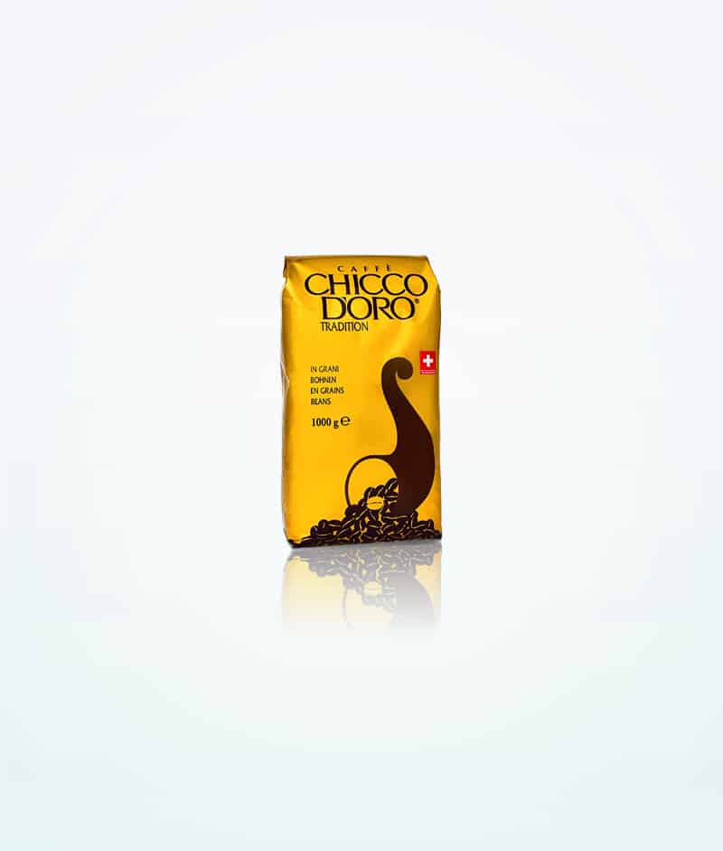 Chicco d’Oro Tradition Coffee 1000 g