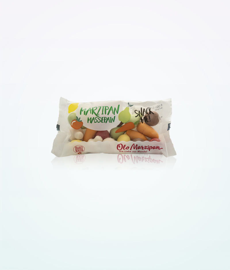 Marzipan Fruits And Vegetables 150 g