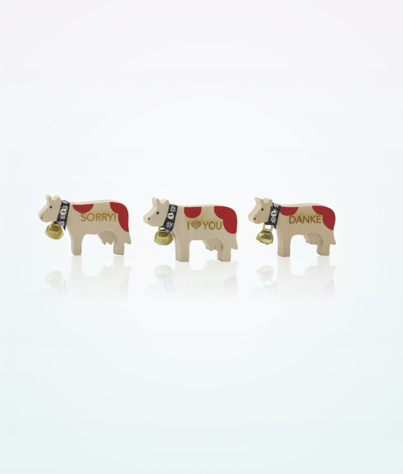 Trauffer Cow Magnets