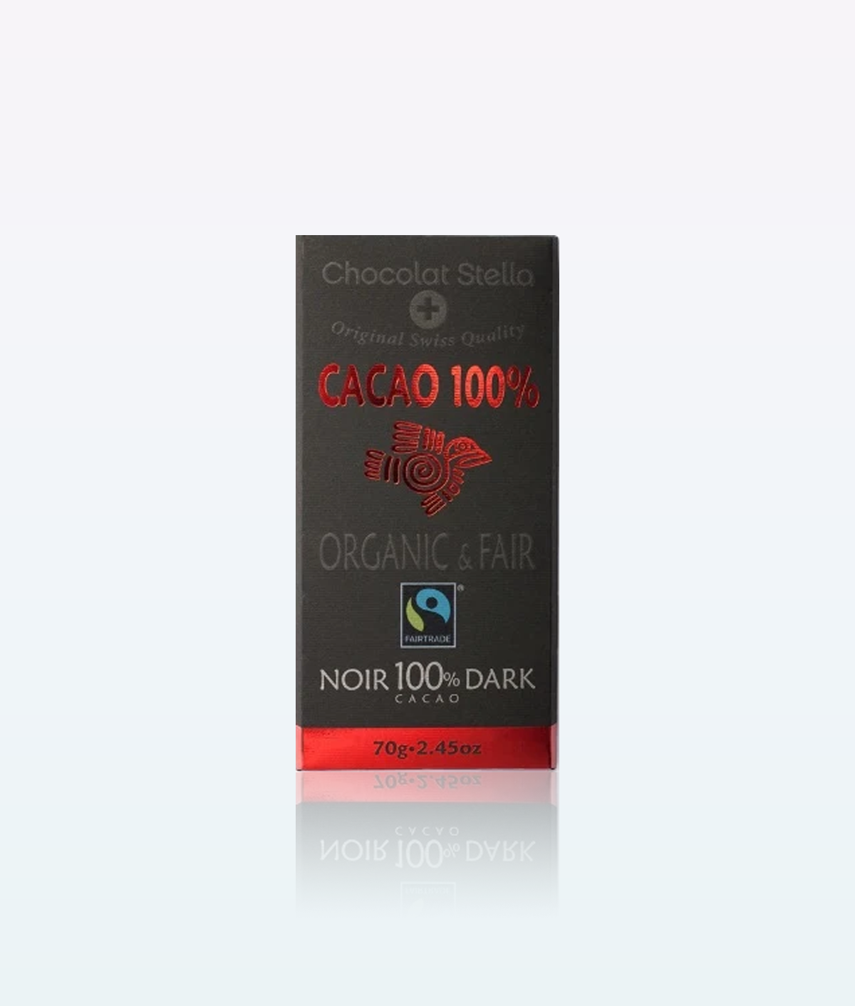 Stella Bernrain 100% Cacao Chocolate 70 g