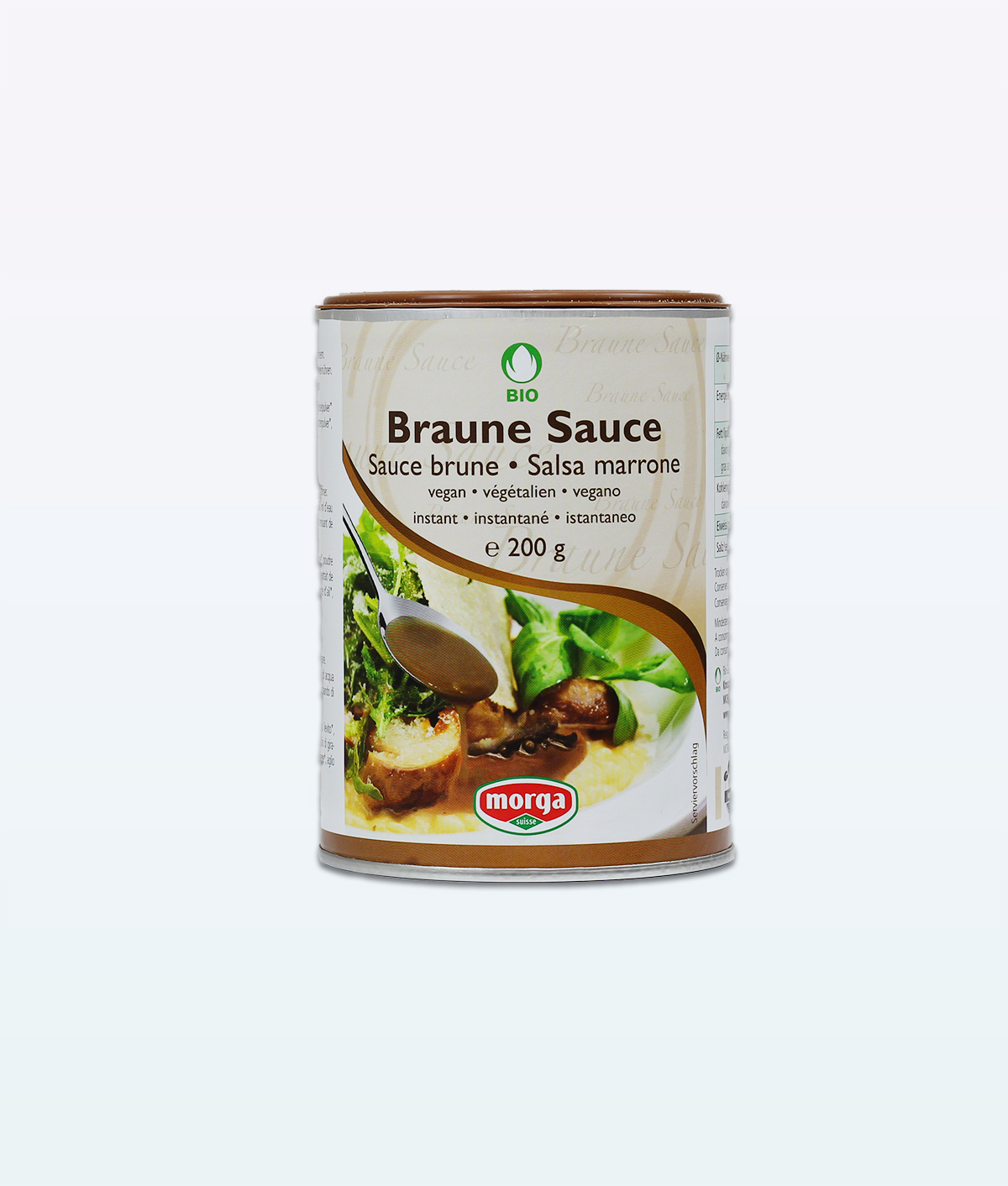 Morga Bio Brown Sauce 200 g