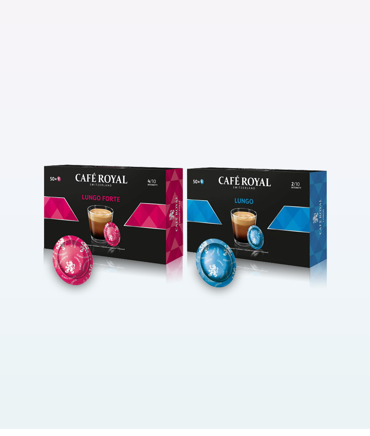 Cafe Royal Lungo Coffee Pods