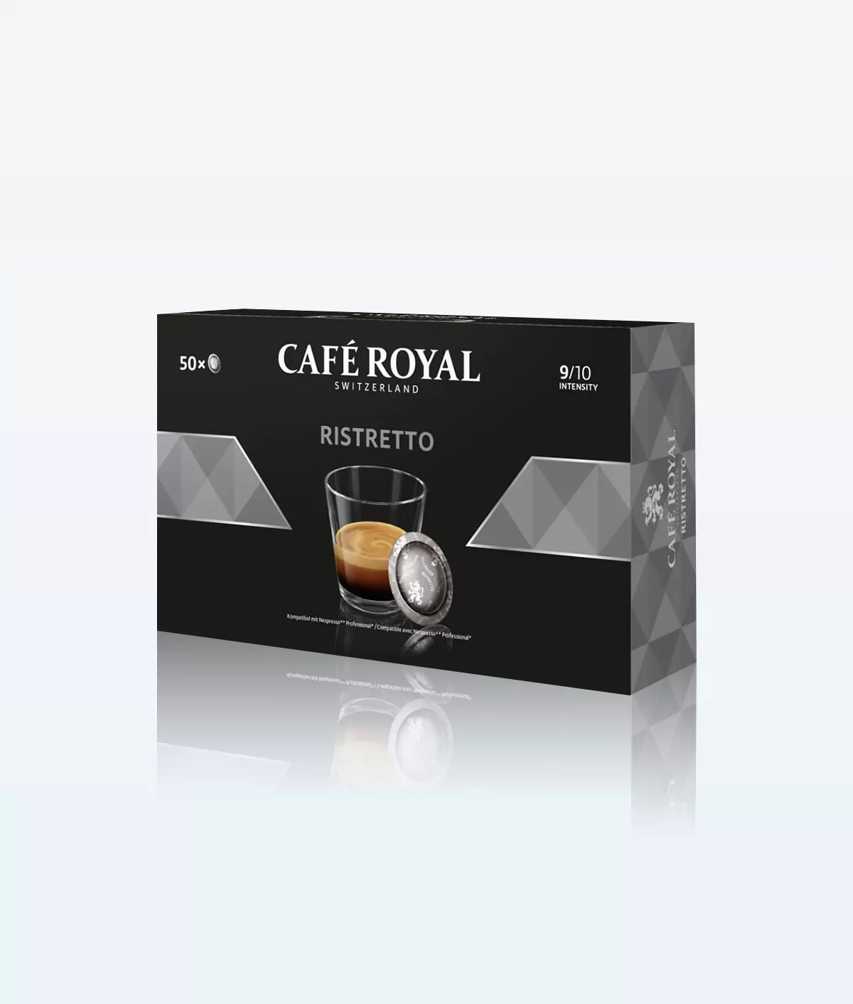 Dosettes Café Royal Ristretto