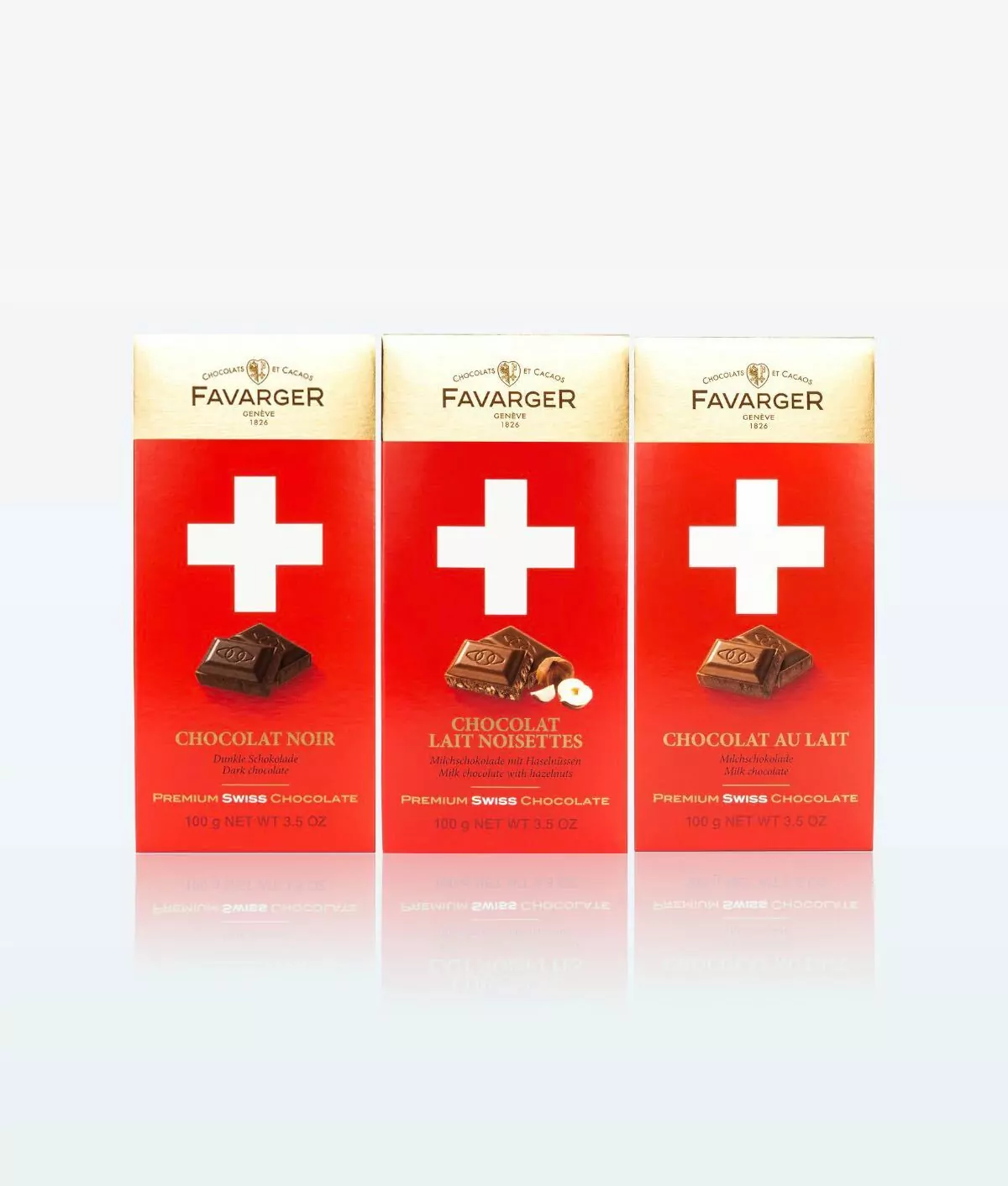 Favarger Assorted Chocolates 100 g