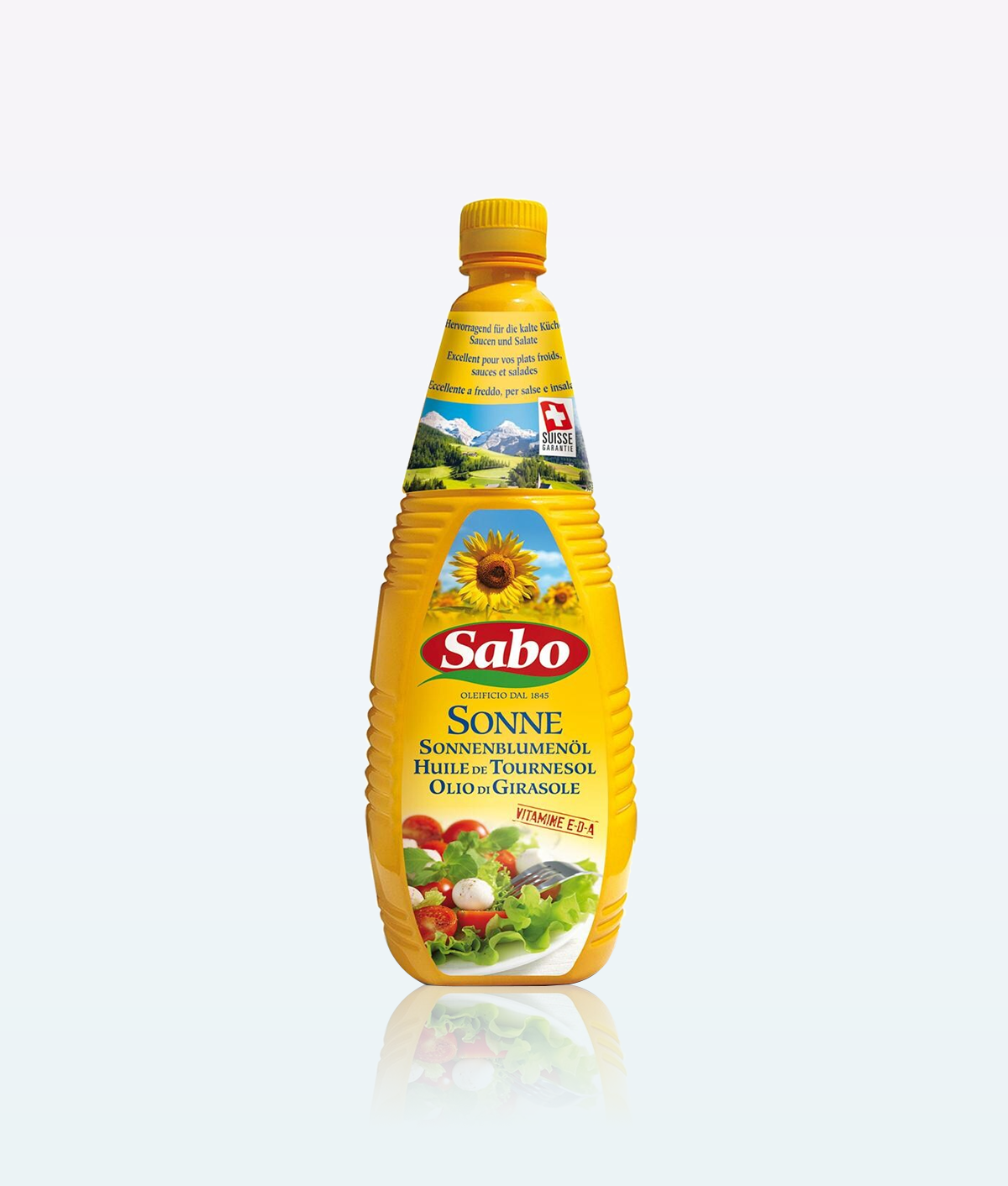 Sabo Sunflower Oil 1l