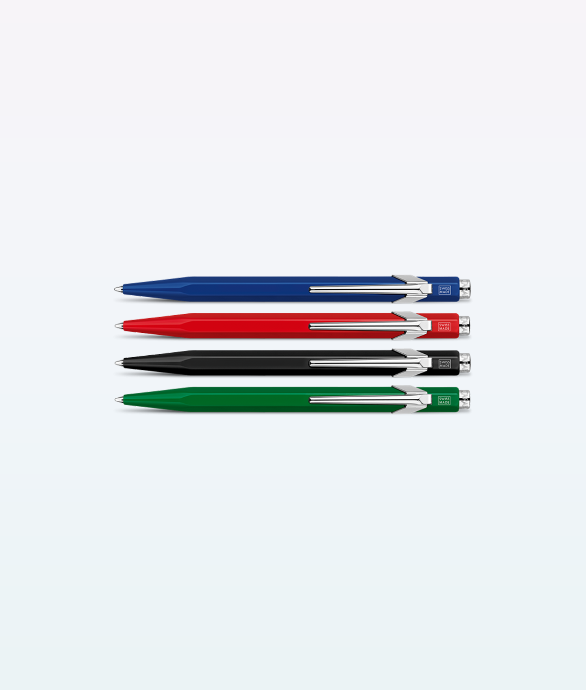 Caran D’Ache Classic Ballpoint Pen
