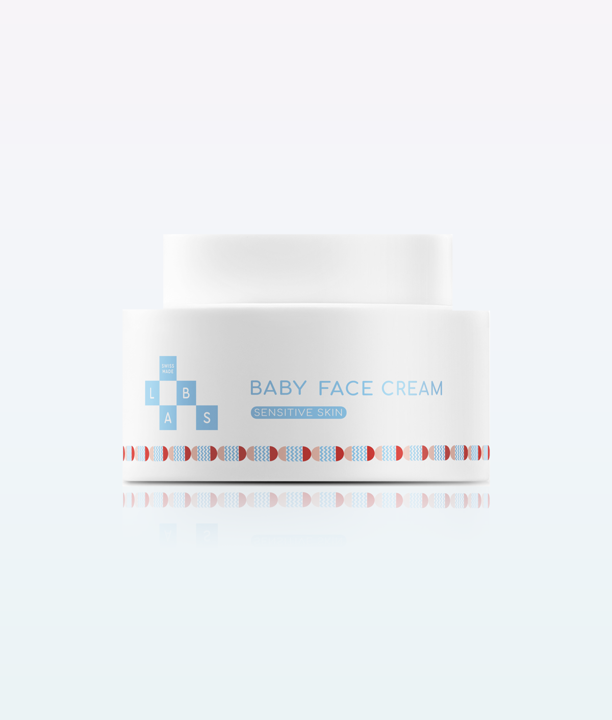 SwissMadeLabs Baby Face Cream 50 ml