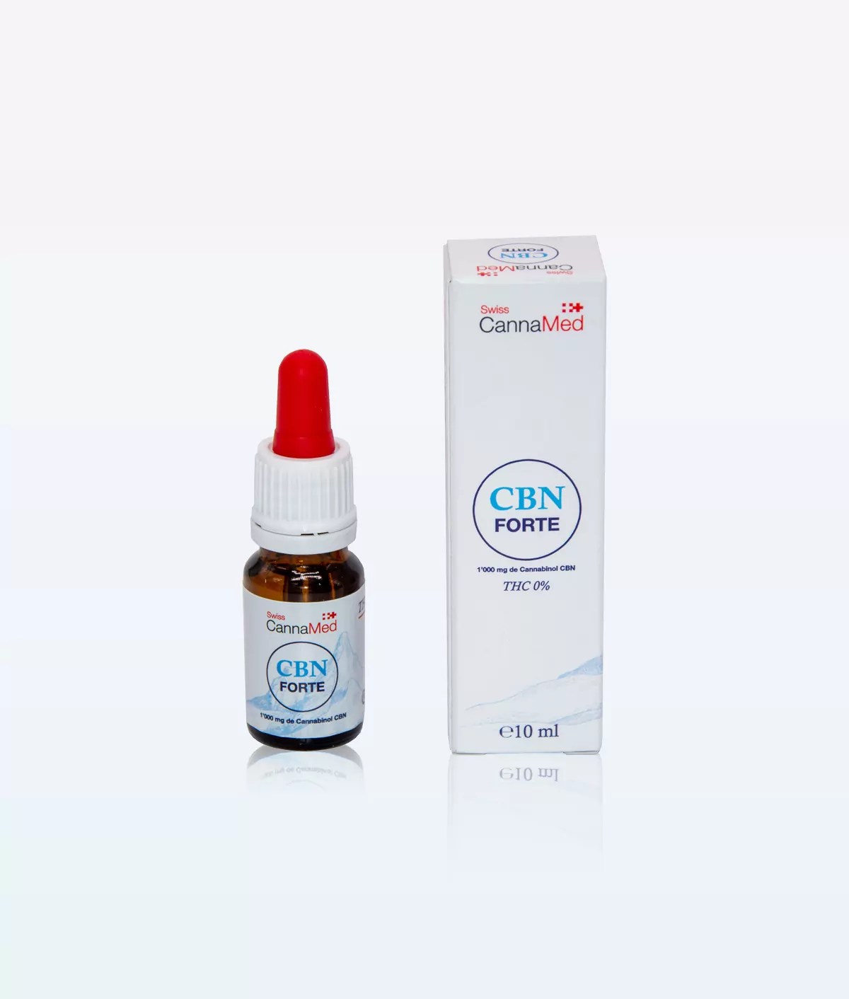 CannaMed CBN Oil Forte 10 ml
