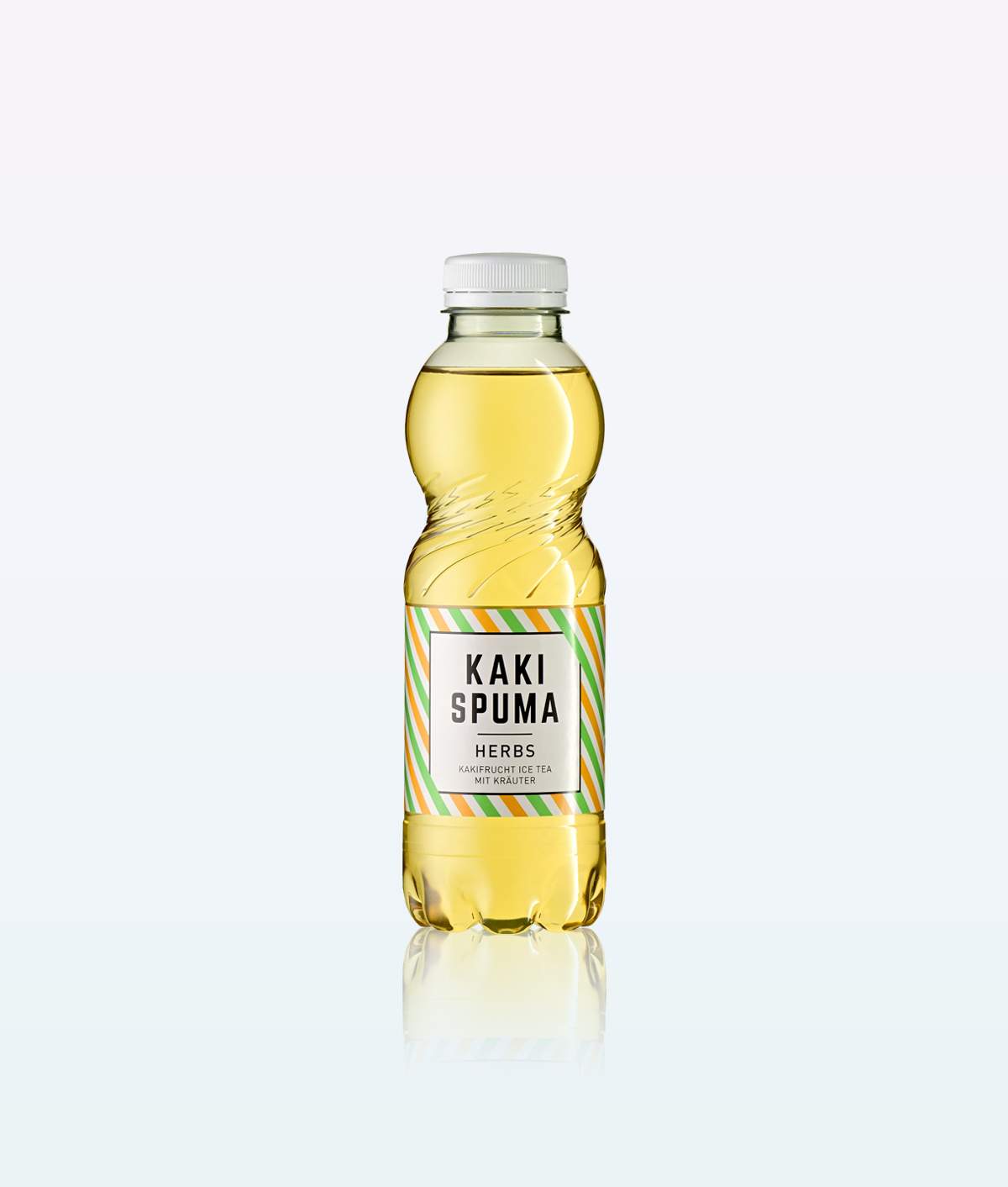 Kaki Spuma Ice Tea with Herbs 500 ml