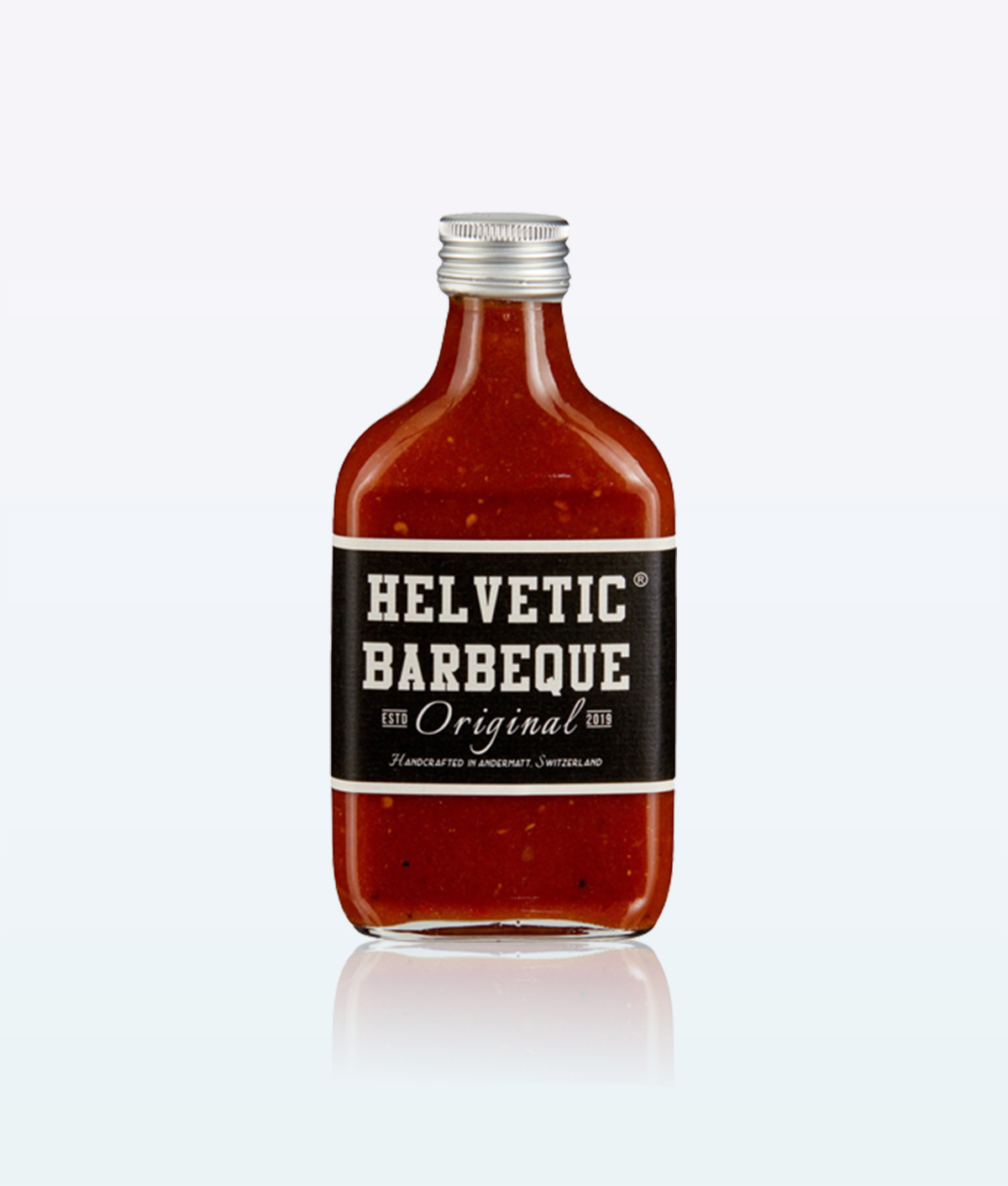 Helvetic BBQ Original Sauce 200 g
