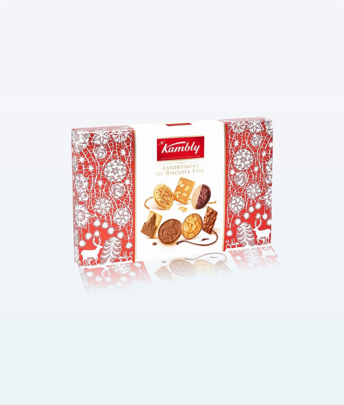 Kambly Assorted Fine Biscuits 250 g
