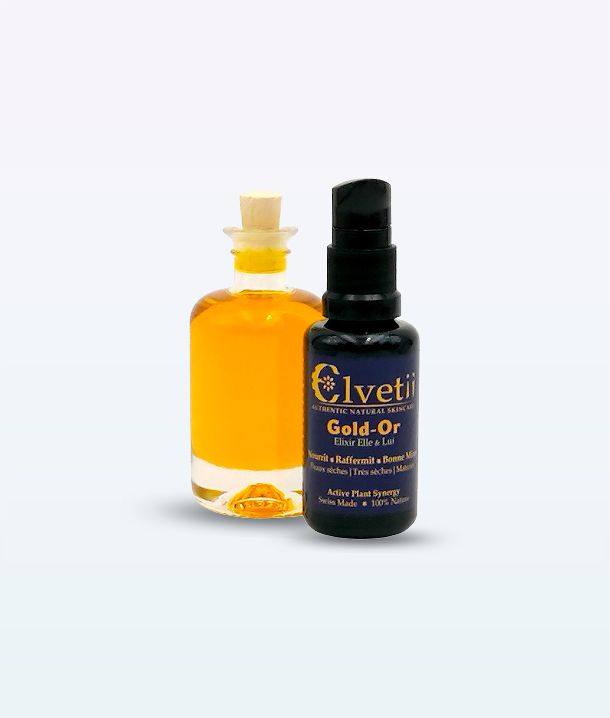 Gold-Or Elixir for Very Dry and Mature Skin 30ml