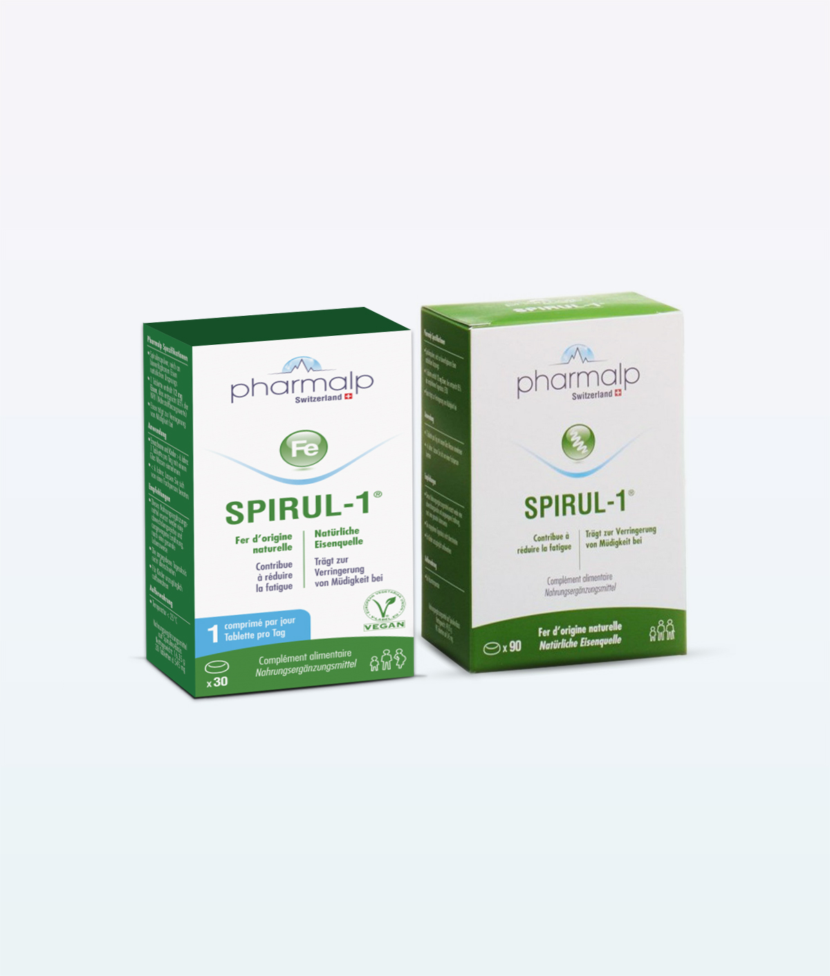 Pharmalp Spirul-1 Supplements