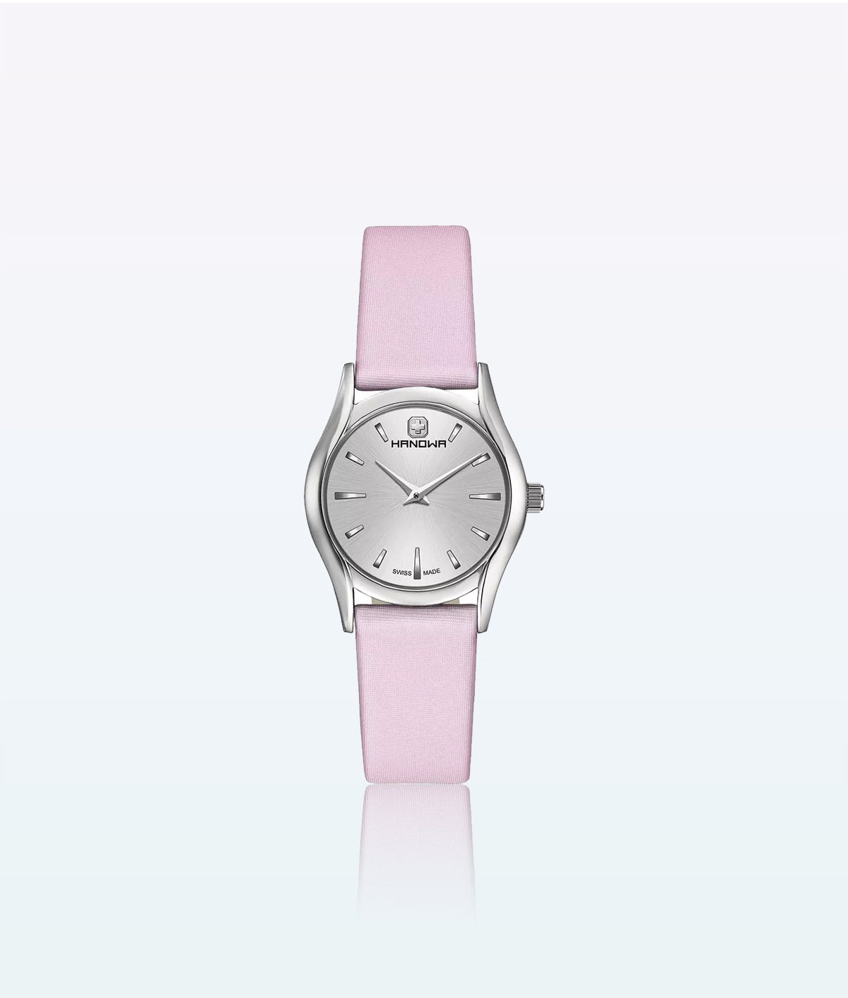 Hanowa Wristwatch Opera Satin 16 Pink